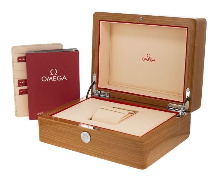 Omega Seamaster Diver 300m 210.30.42.20.01.001